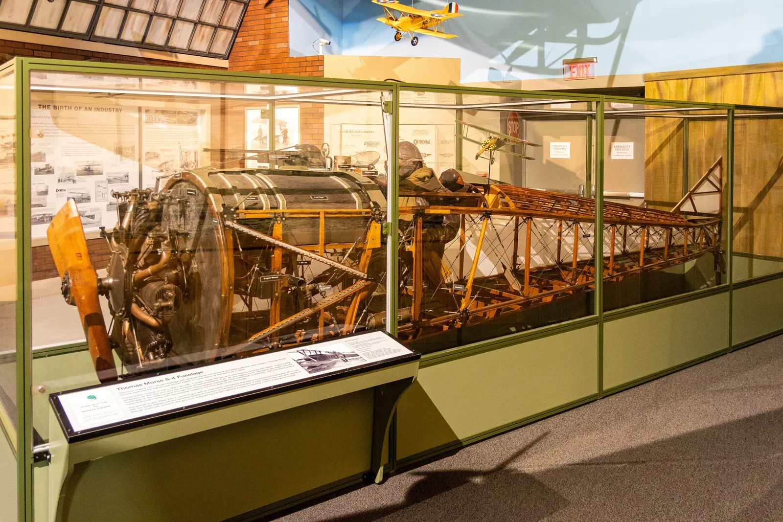 Cradle of Aviation Museum