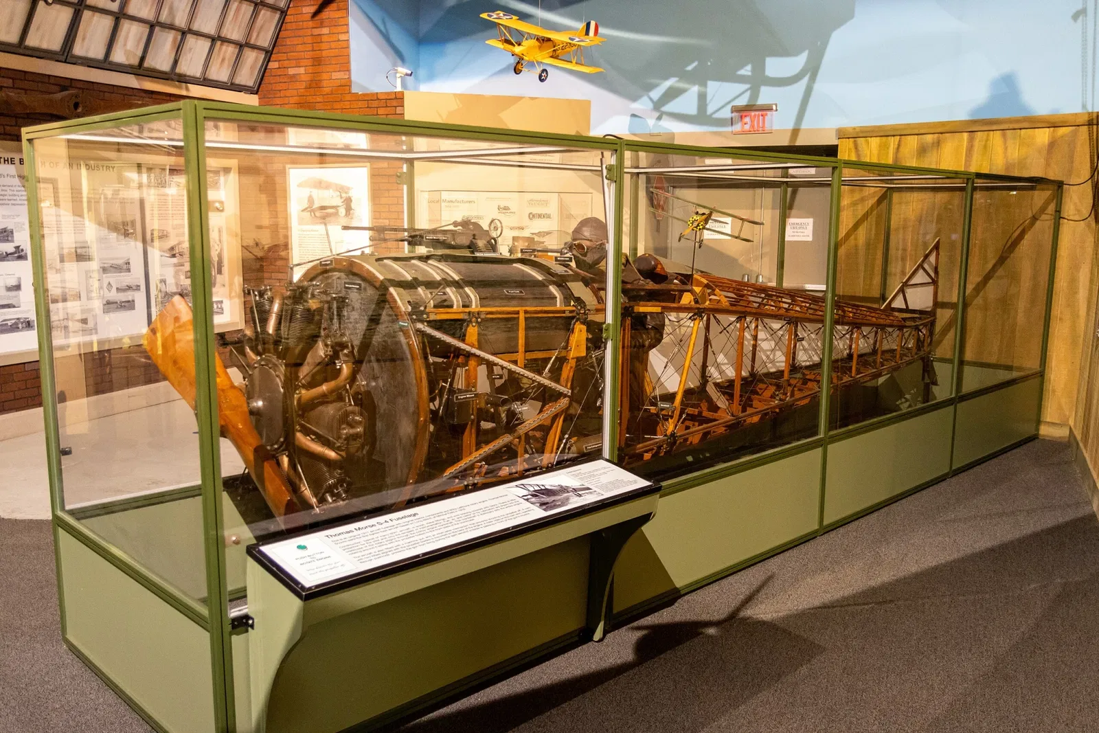 Cradle of Aviation Museum