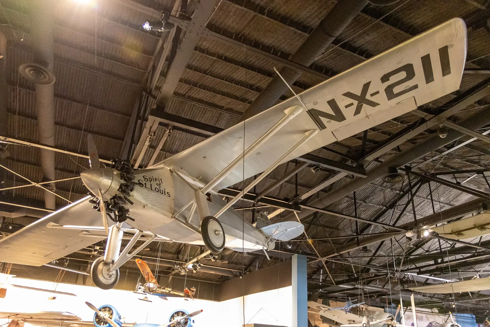 Cradle of Aviation Museum