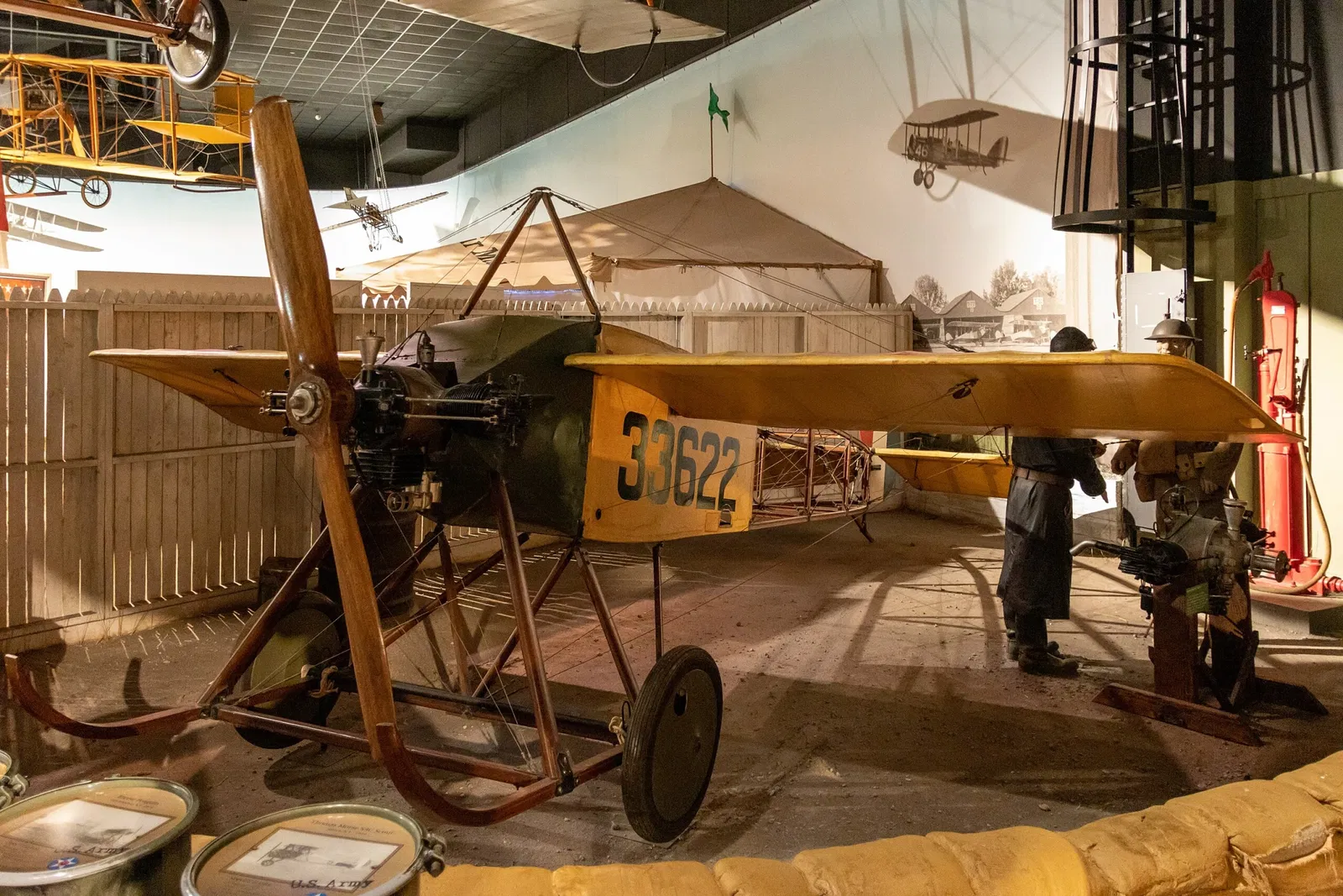 Cradle of Aviation Museum