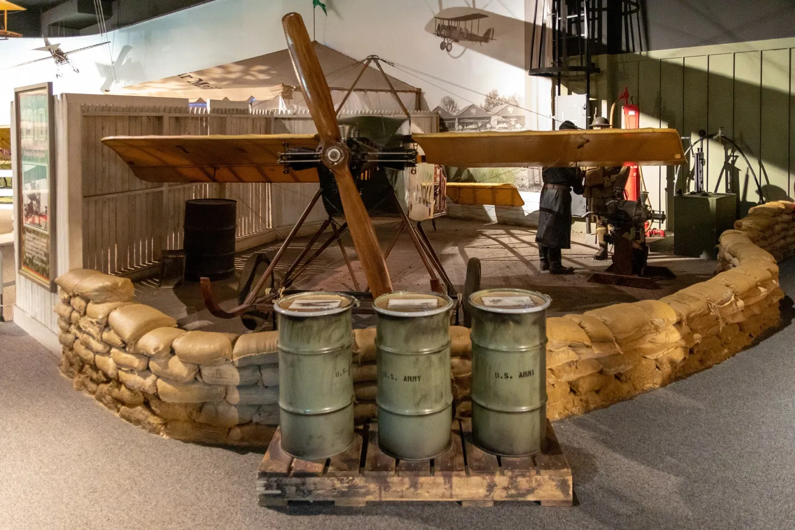 Cradle of Aviation Museum