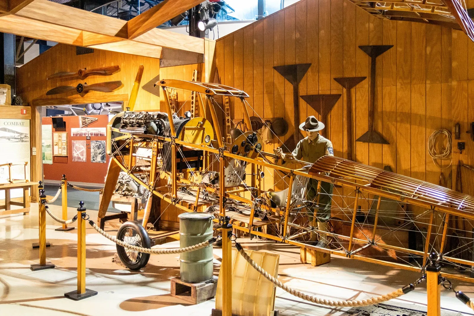 Cradle of Aviation Museum