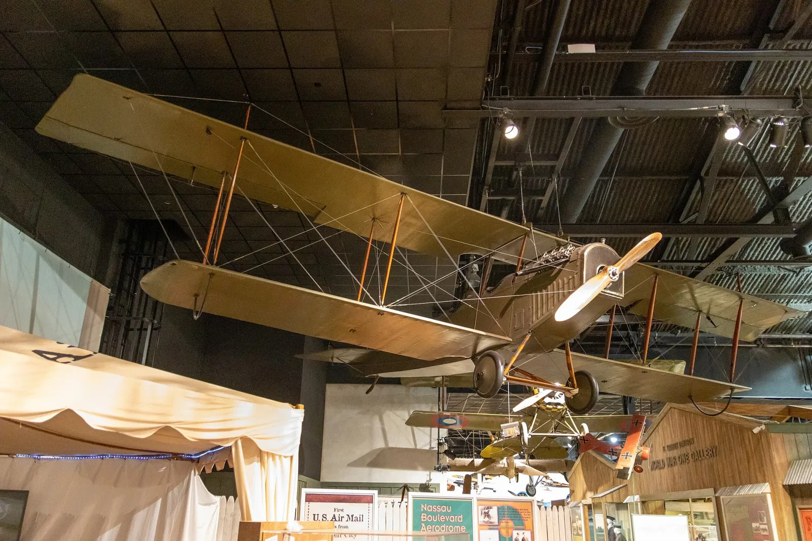 Cradle of Aviation Museum