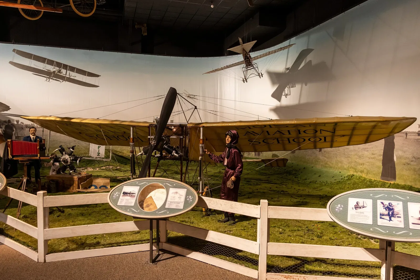 Cradle of Aviation Museum