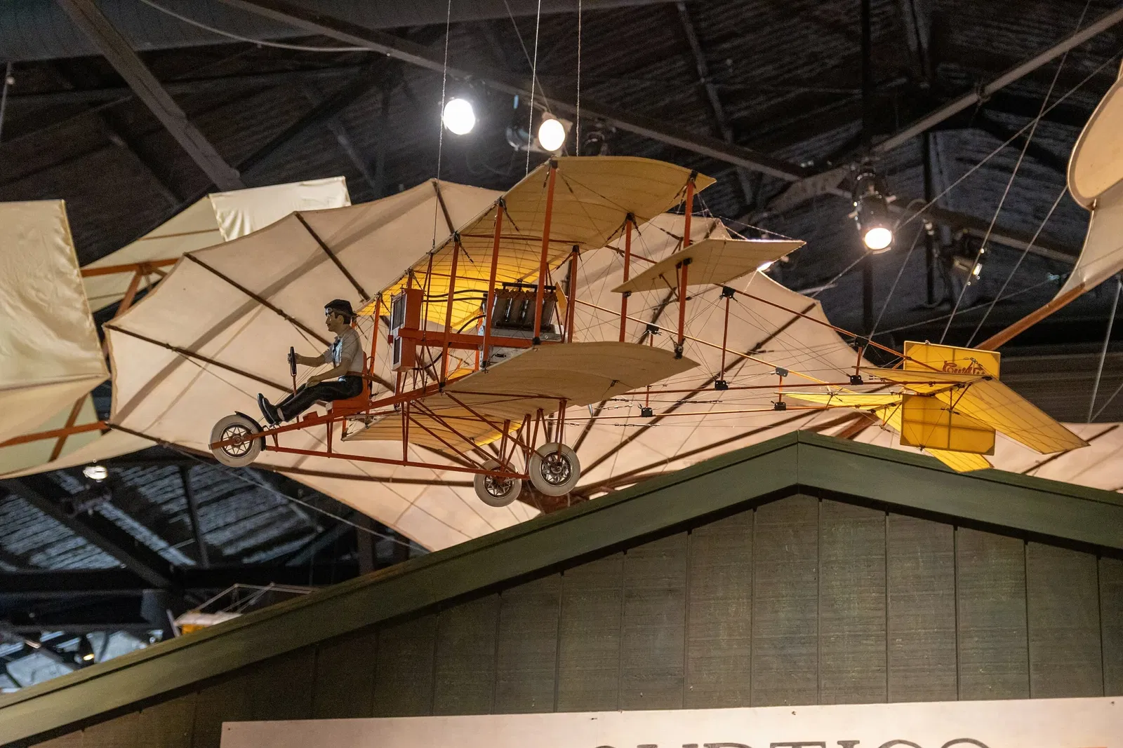 Cradle of Aviation Museum