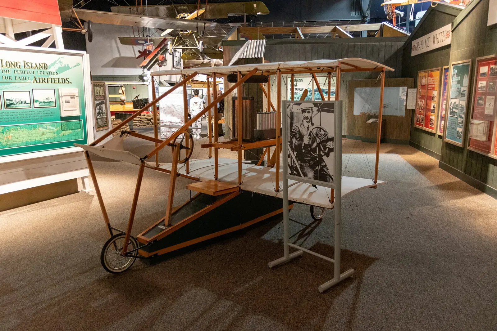 Cradle of Aviation Museum