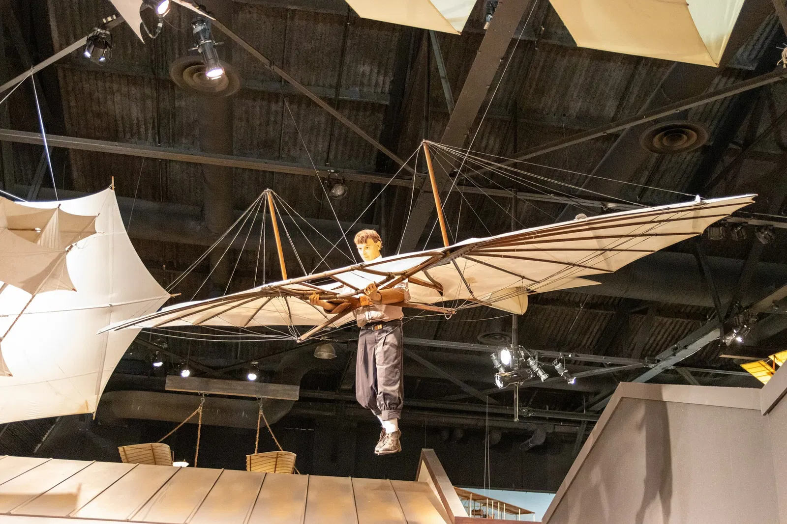 Cradle of Aviation Museum