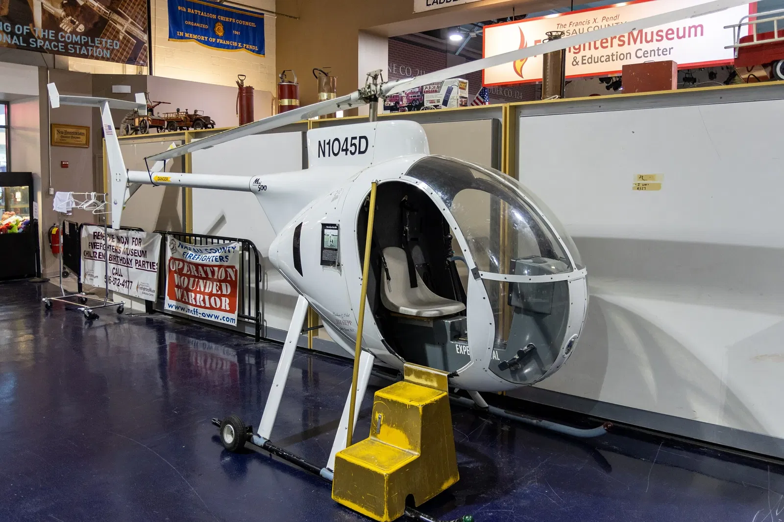 Cradle of Aviation Museum