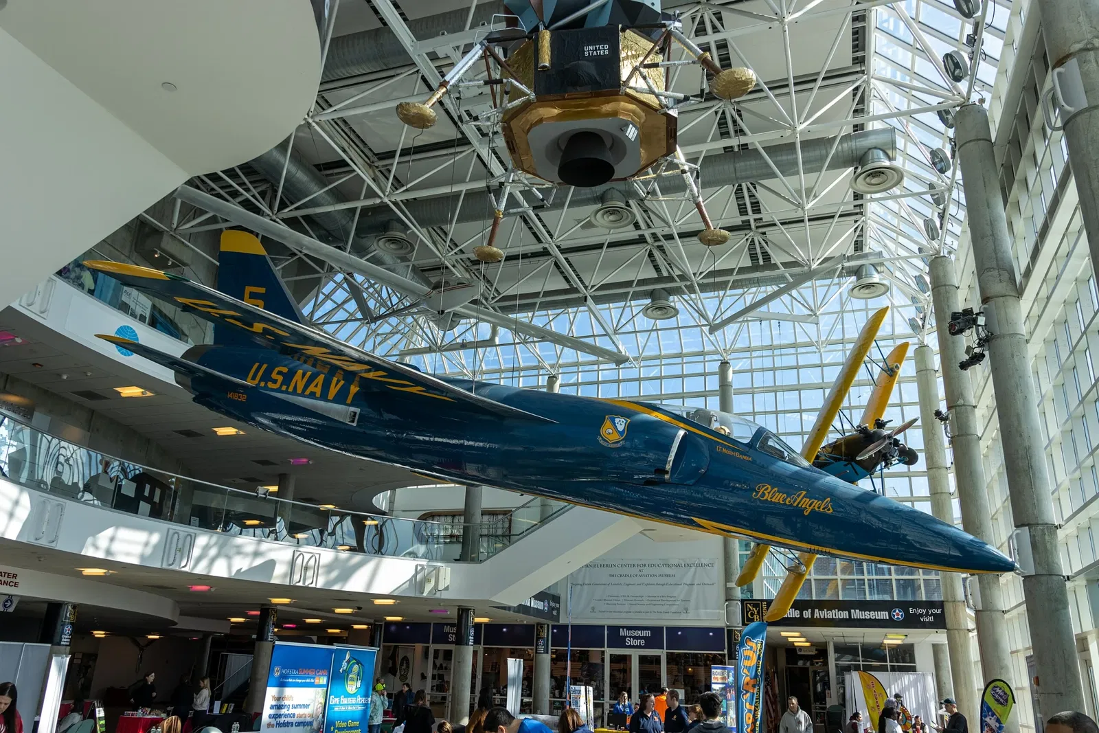 Cradle of Aviation Museum