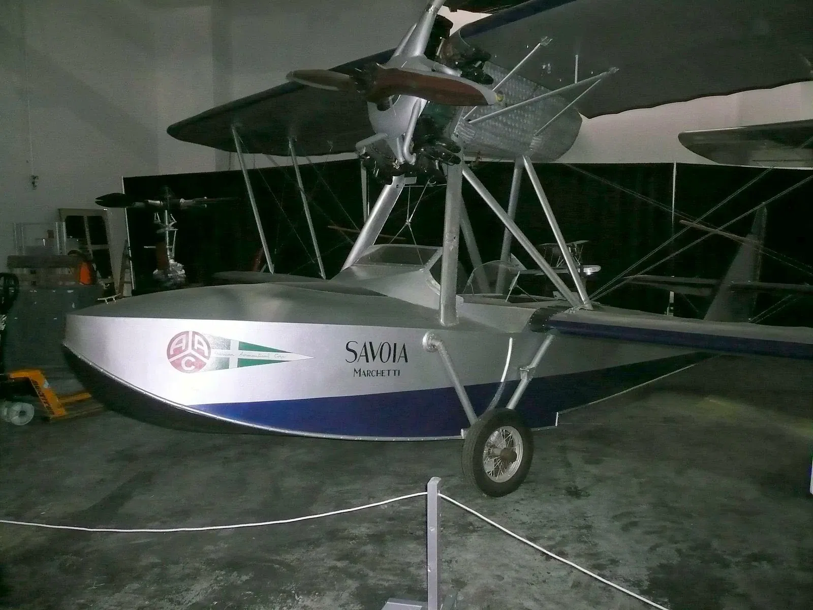 Cradle of Aviation Museum