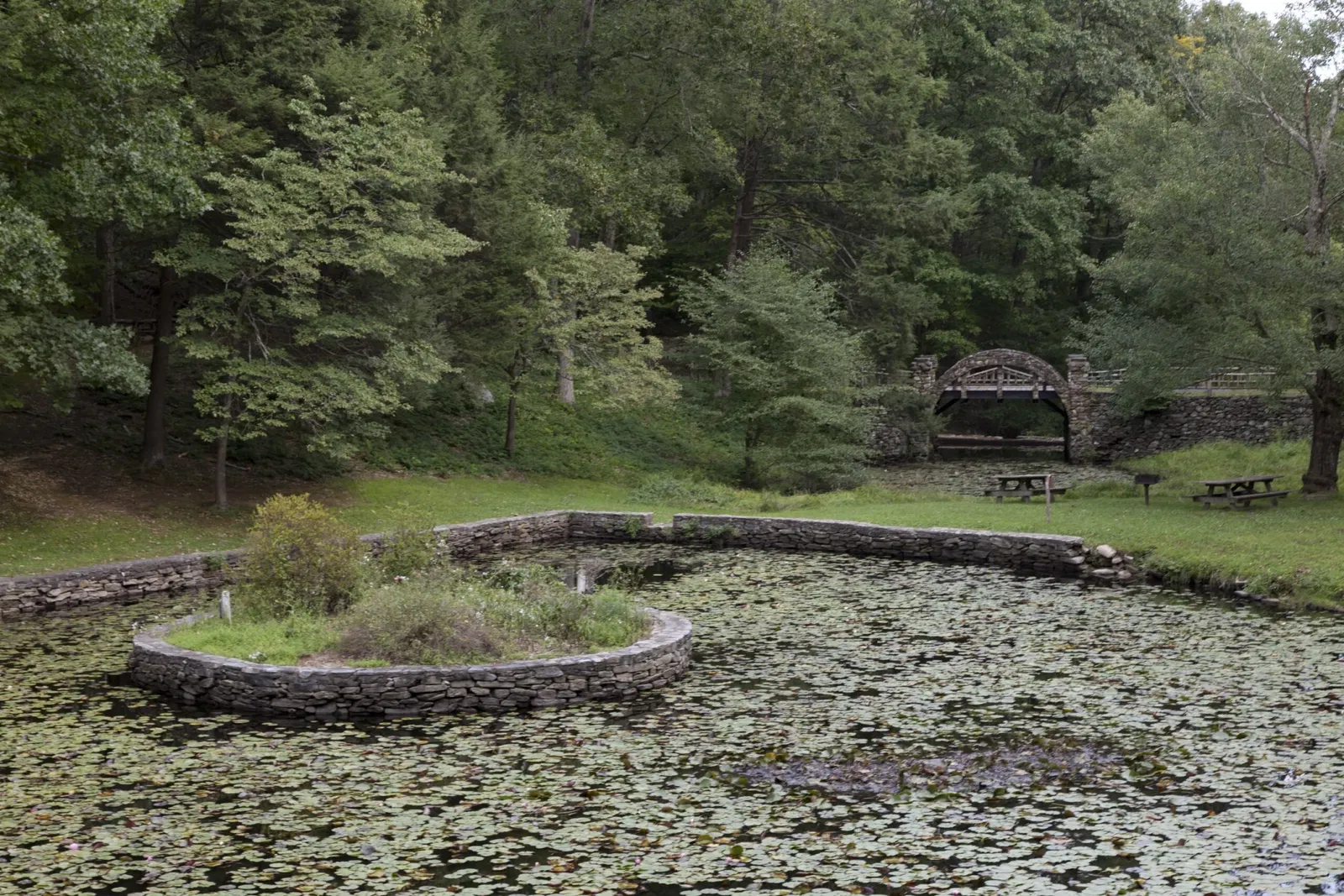 Gillette Castle State Park