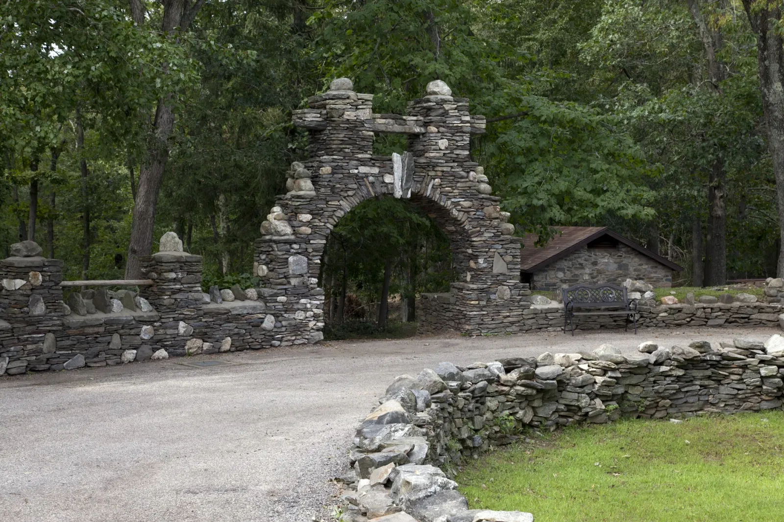 Gillette Castle State Park