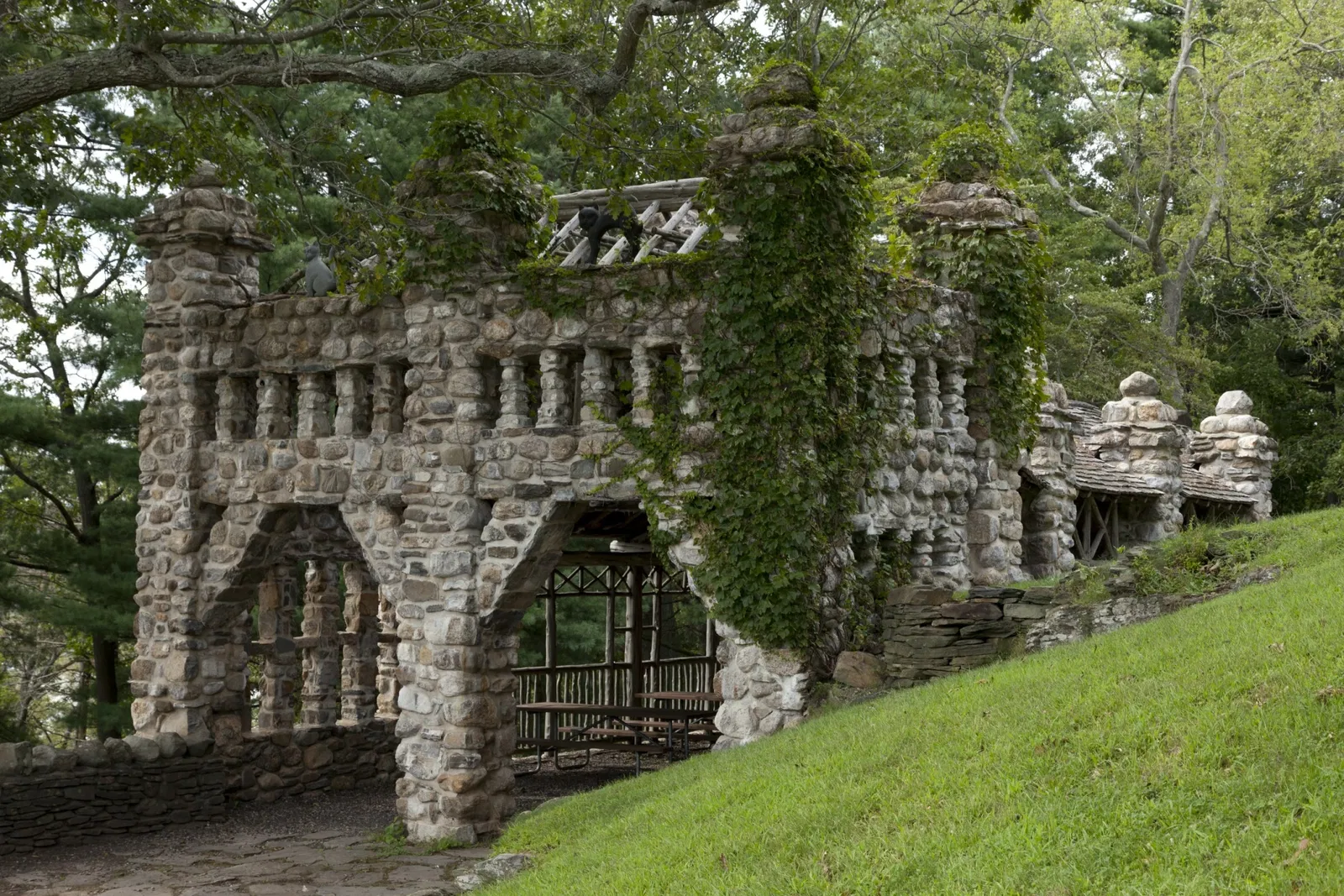 Gillette Castle State Park
