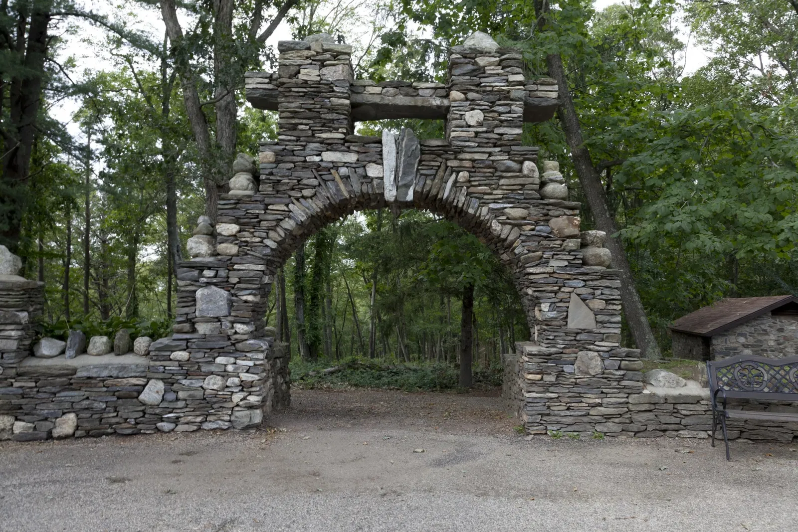 Gillette Castle State Park