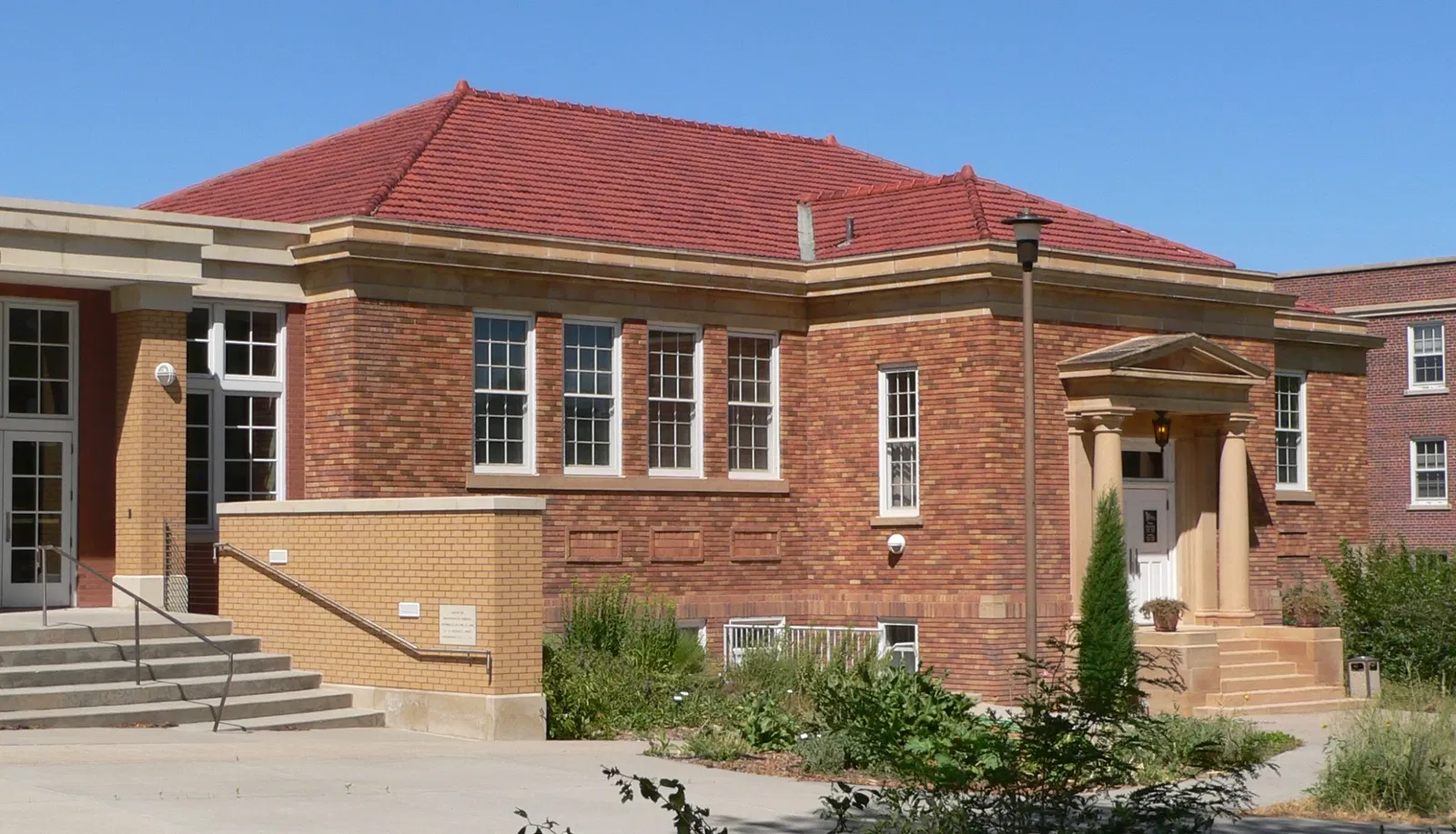 Mari Sandoz High Plains Heritage Center