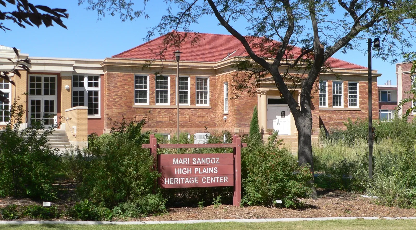 Mari Sandoz High Plains Heritage Center
