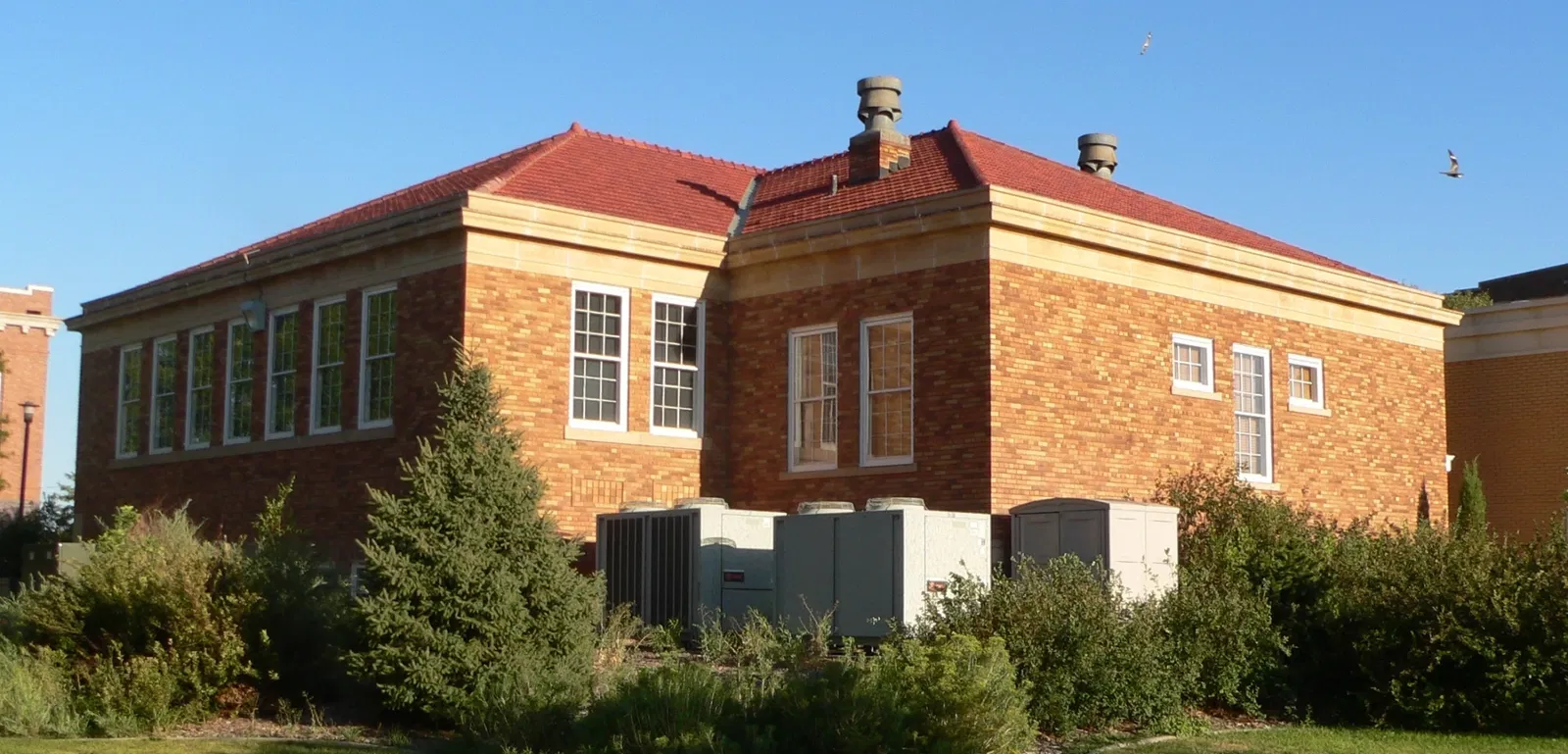 Mari Sandoz High Plains Heritage Center