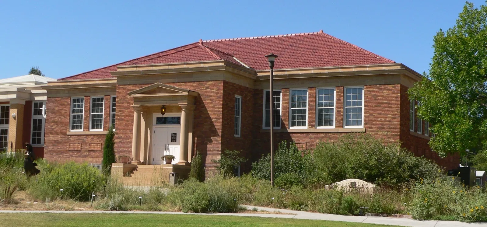 Mari Sandoz High Plains Heritage Center