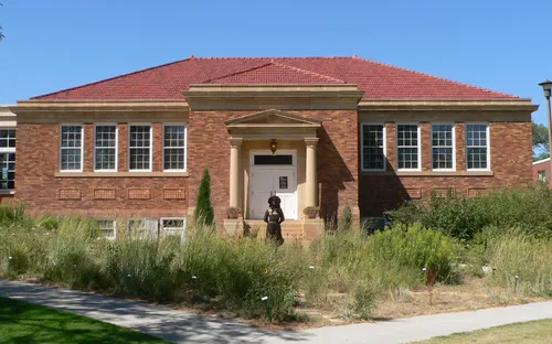 Mari Sandoz High Plains Heritage Center
