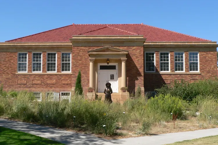 Mari Sandoz High Plains Heritage Center