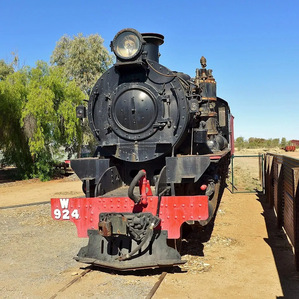 Old Ghan Heritage Railway