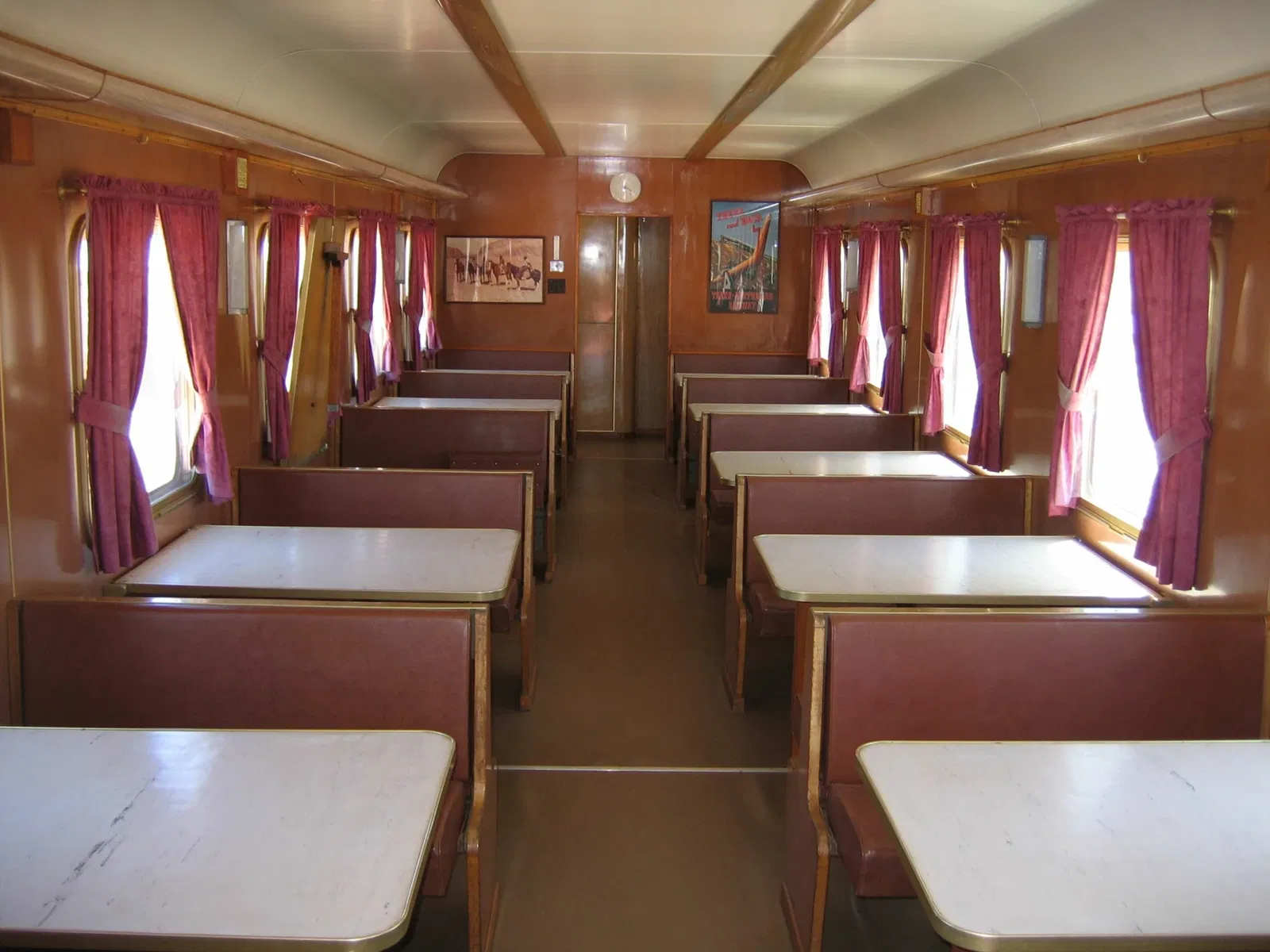 Old Ghan Heritage Railway