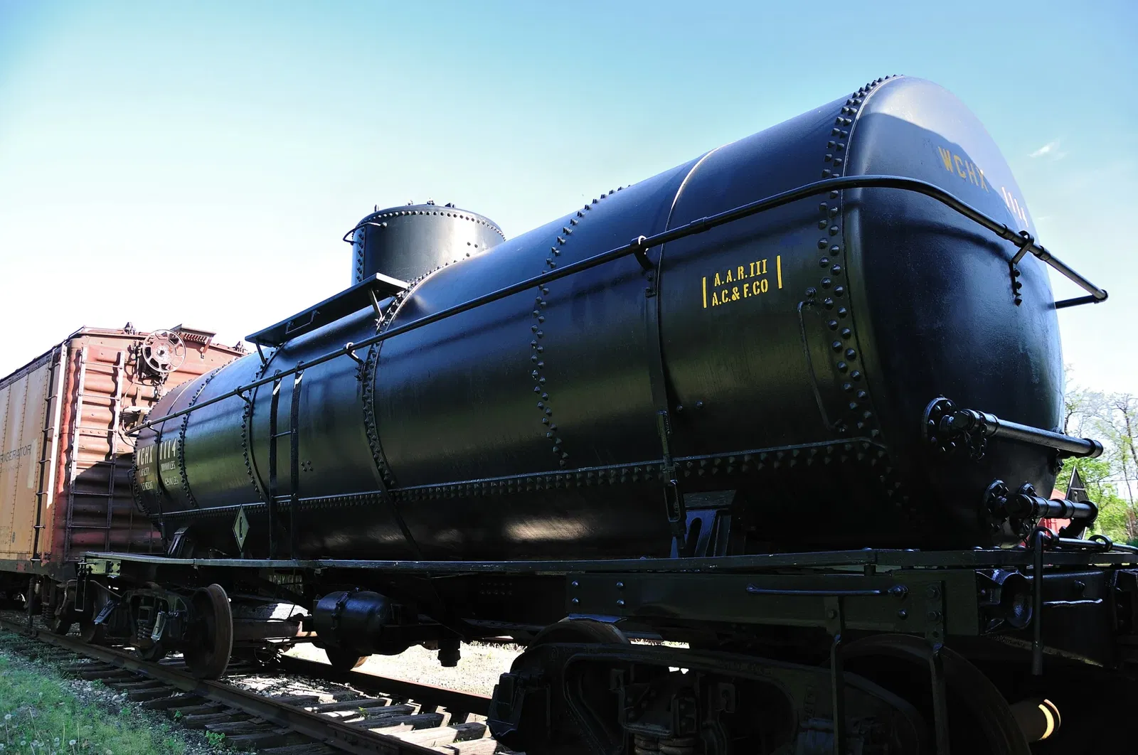 Hoosier Valley Railroad Museum