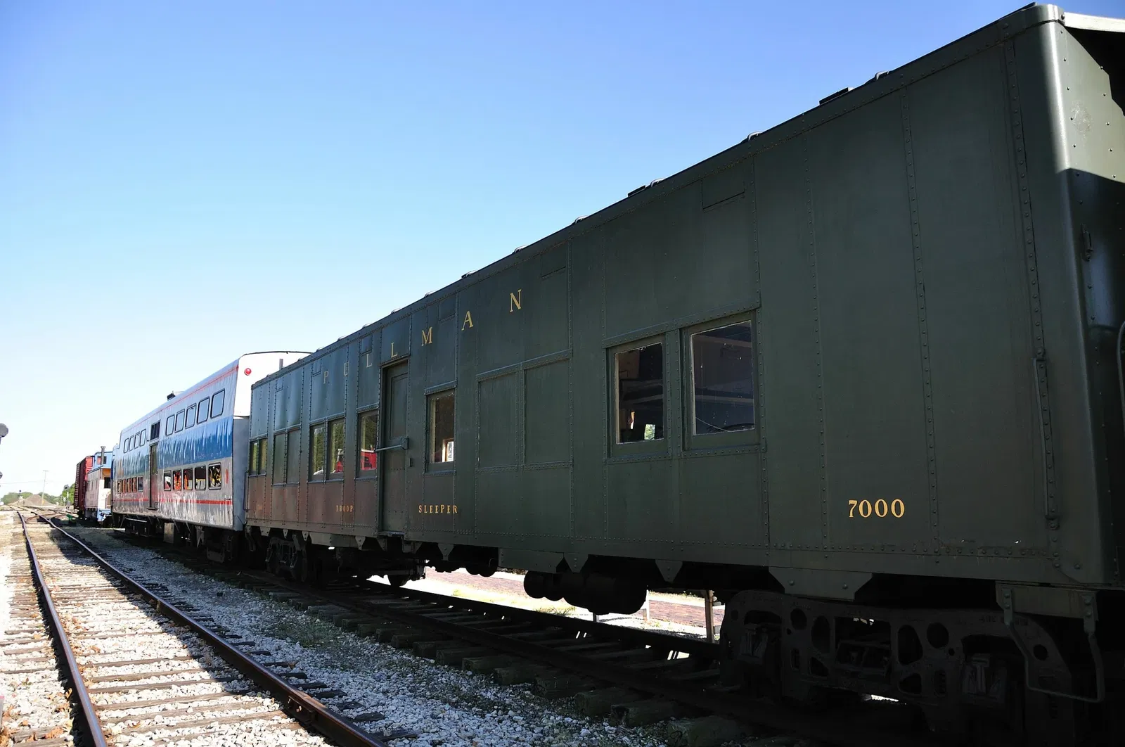 Hoosier Valley Railroad Museum