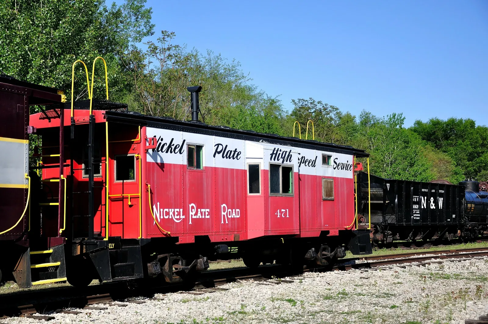 Hoosier Valley Railroad Museum