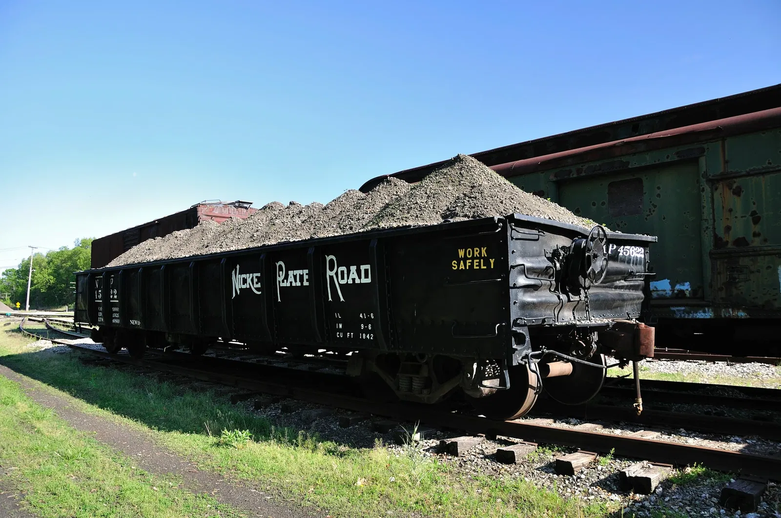 Hoosier Valley Railroad Museum
