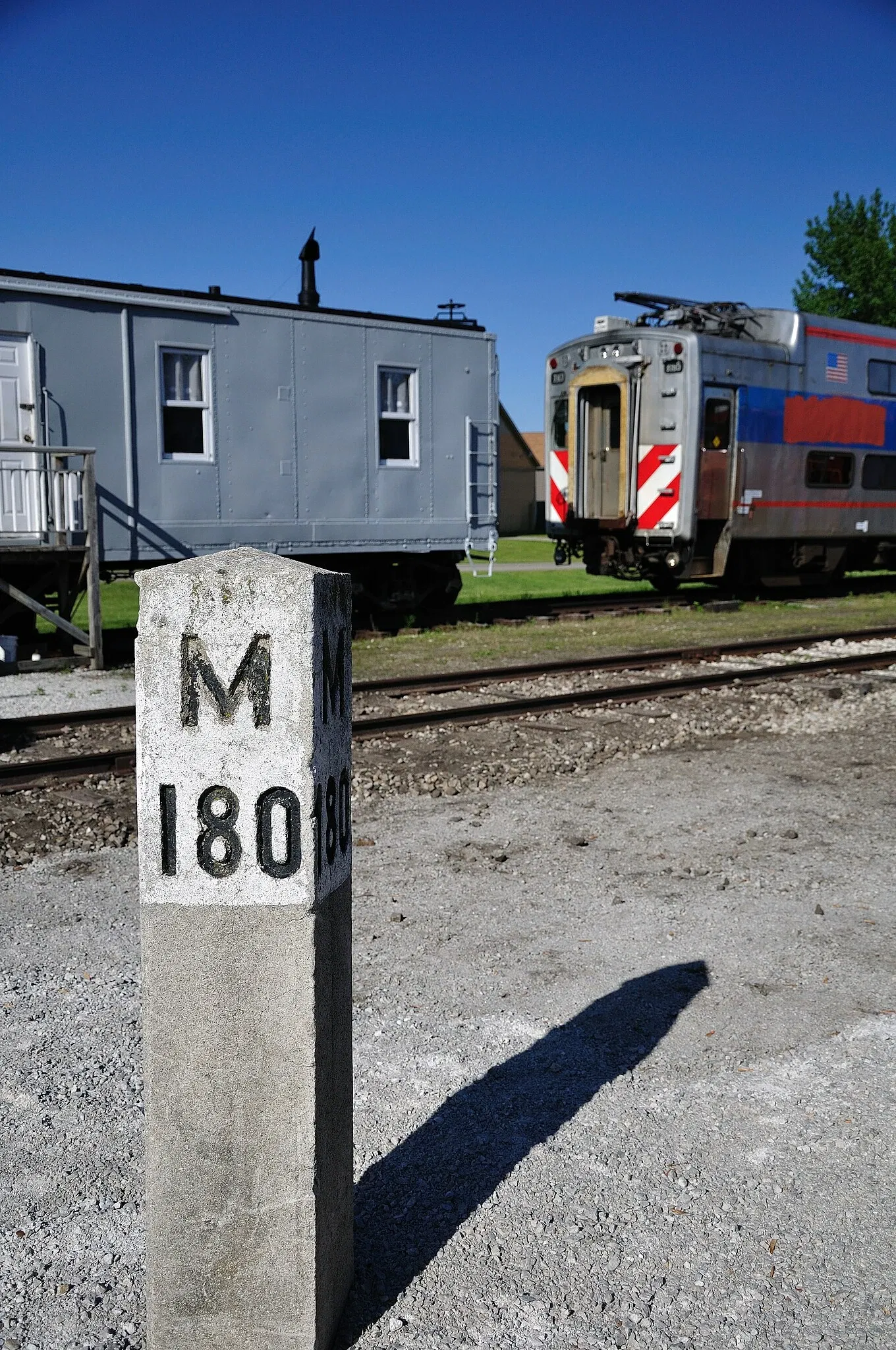 Hoosier Valley Railroad Museum