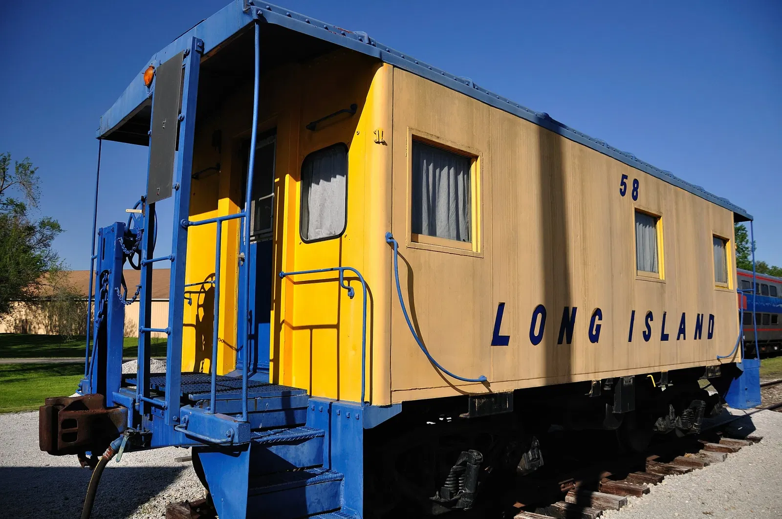 Hoosier Valley Railroad Museum