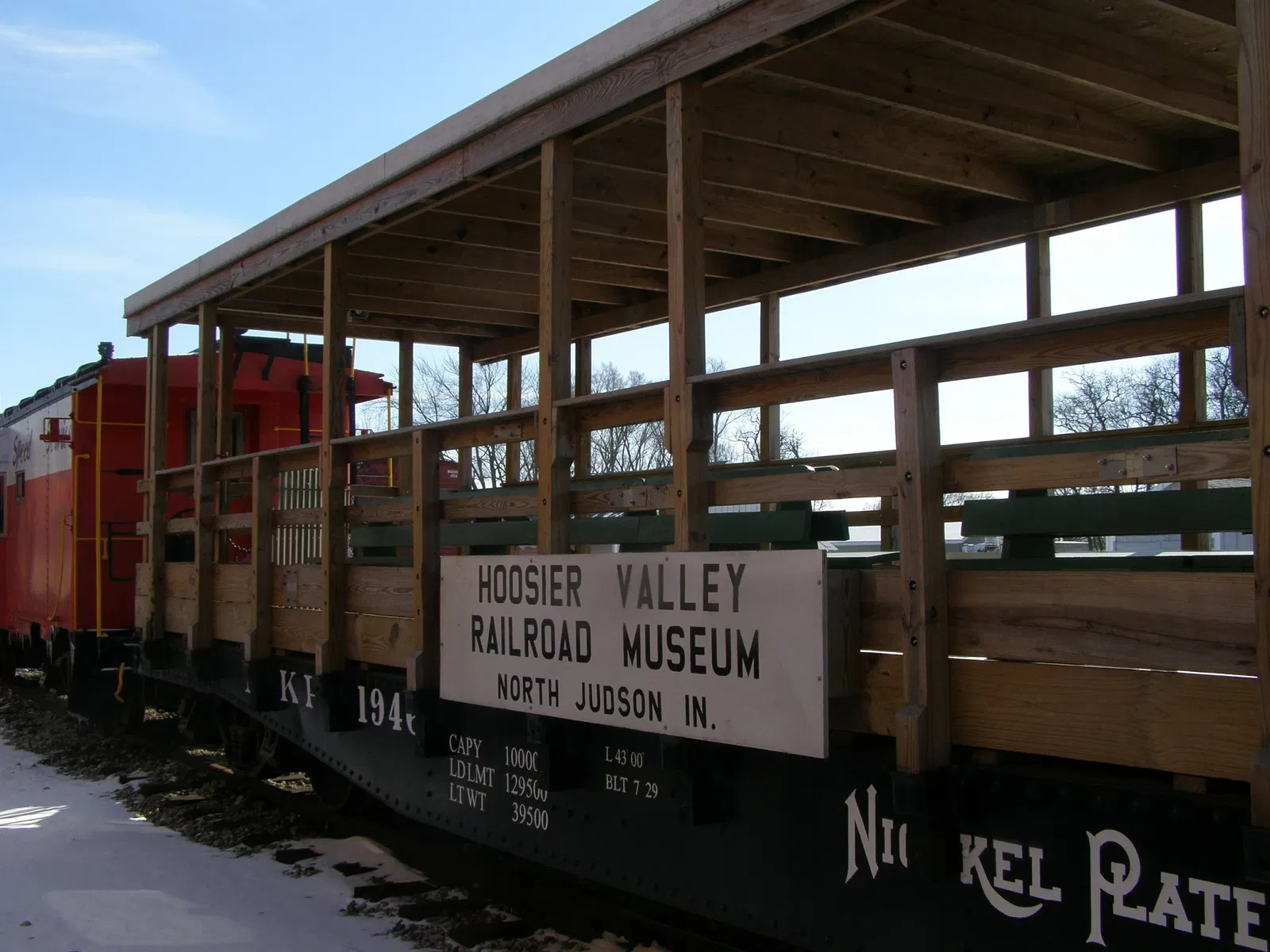 Hoosier Valley Railroad Museum