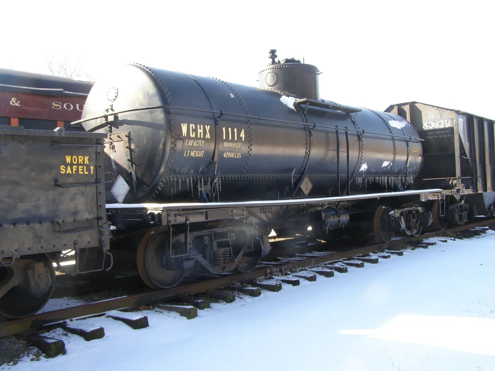 Hoosier Valley Railroad Museum