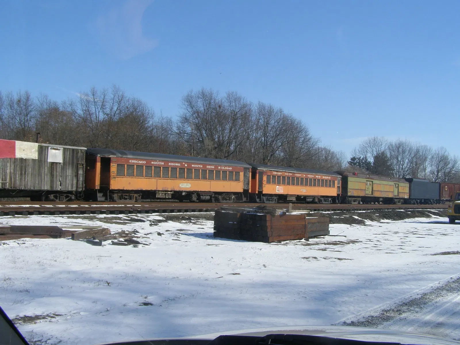 Hoosier Valley Railroad Museum