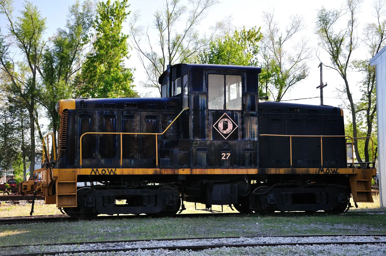 Hoosier Valley Railroad Museum