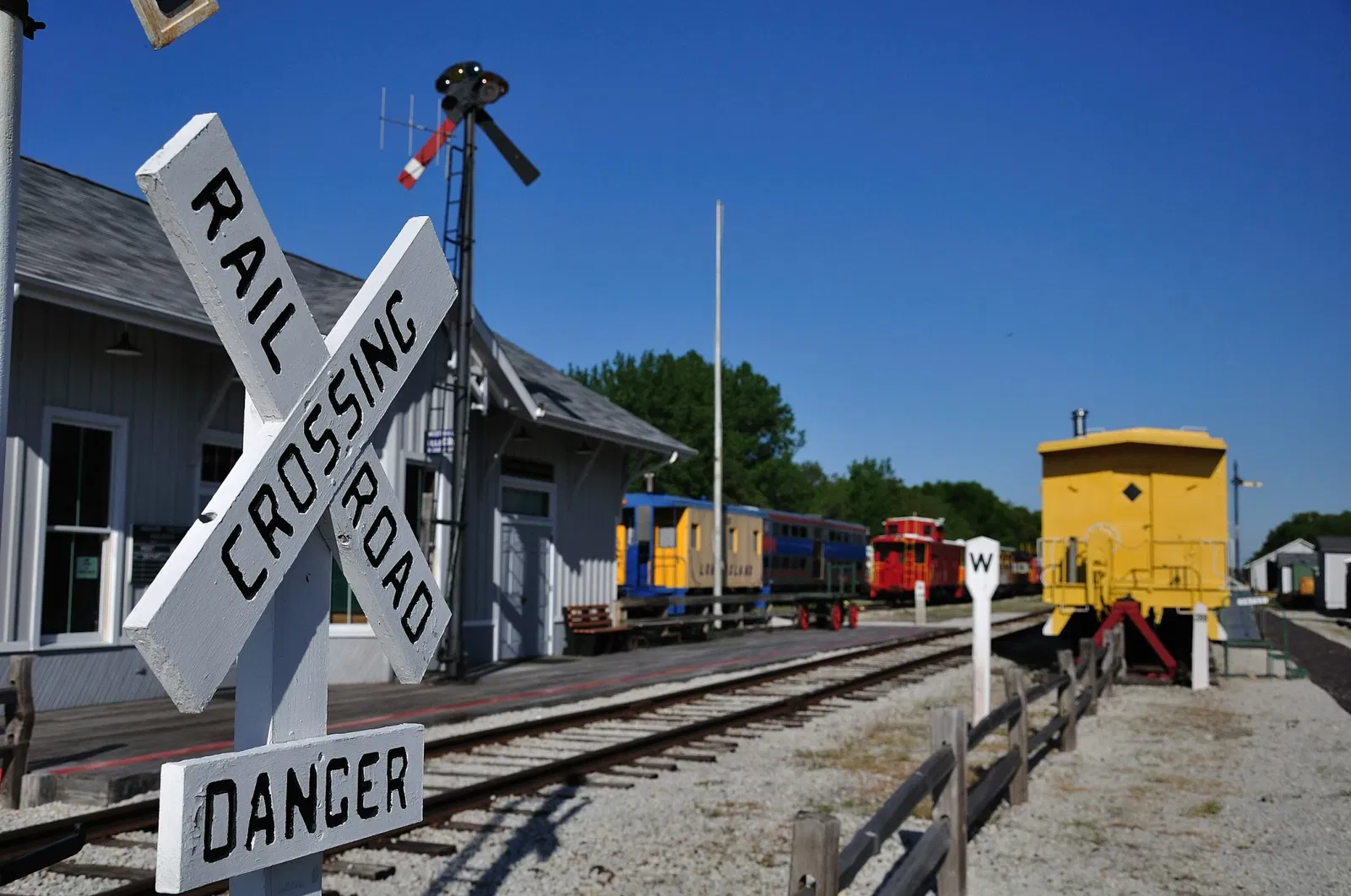 Hoosier Valley Railroad Museum