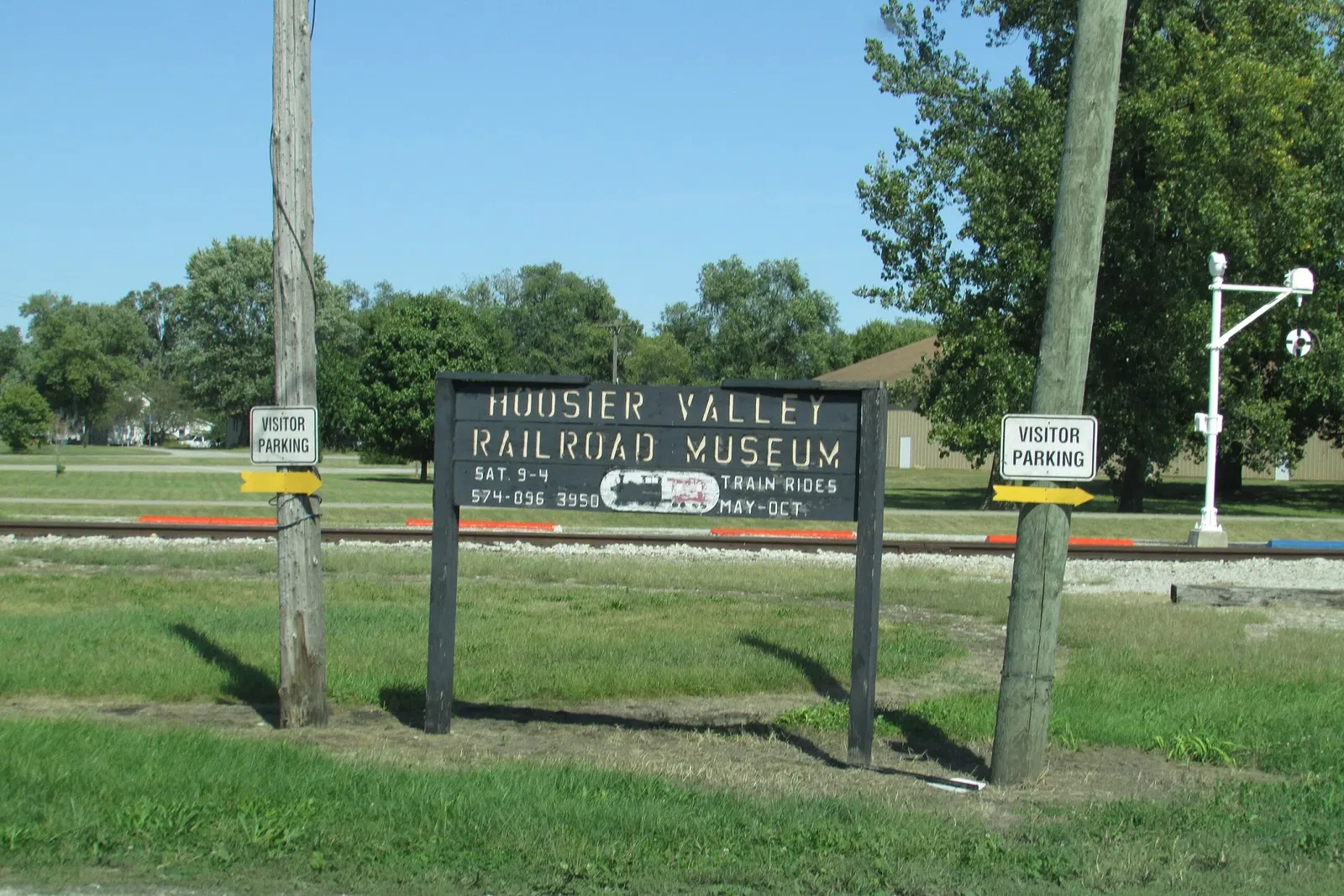 Hoosier Valley Railroad Museum