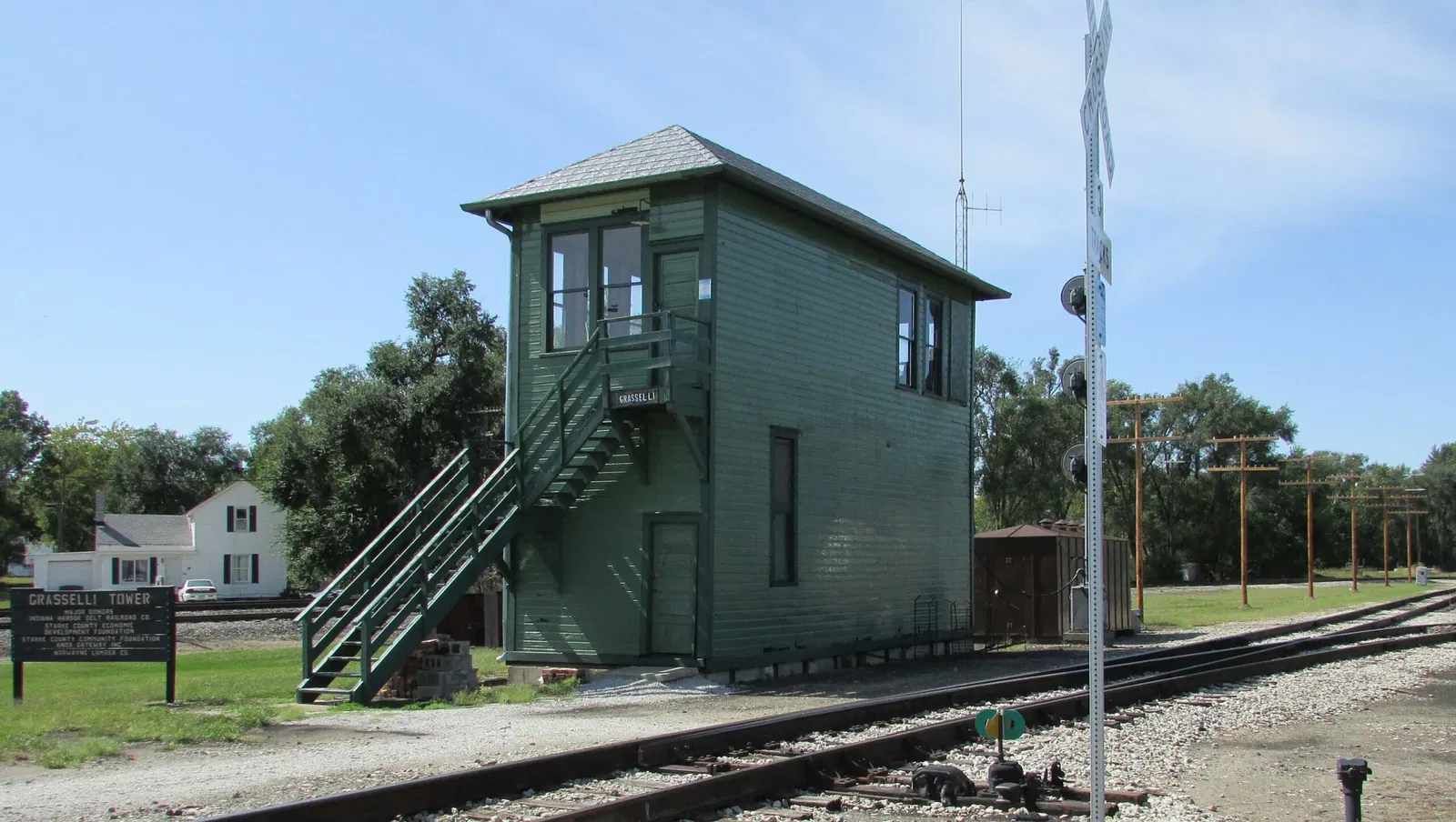 Hoosier Valley Railroad Museum