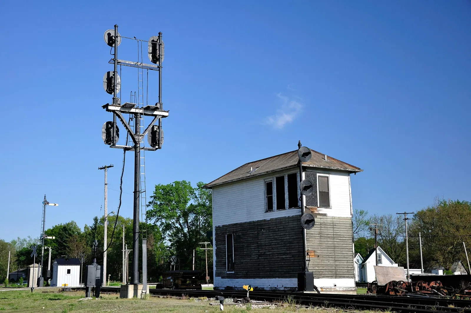 Hoosier Valley Railroad Museum