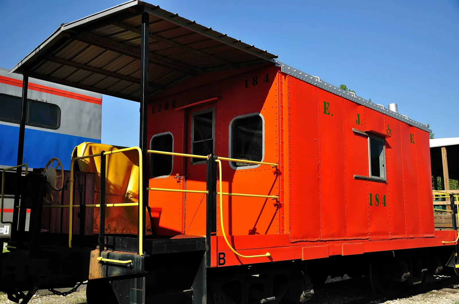 Hoosier Valley Railroad Museum