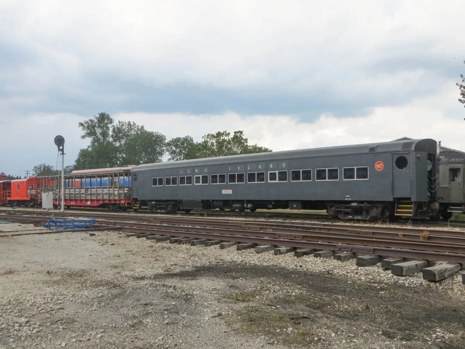 Hoosier Valley Railroad Museum