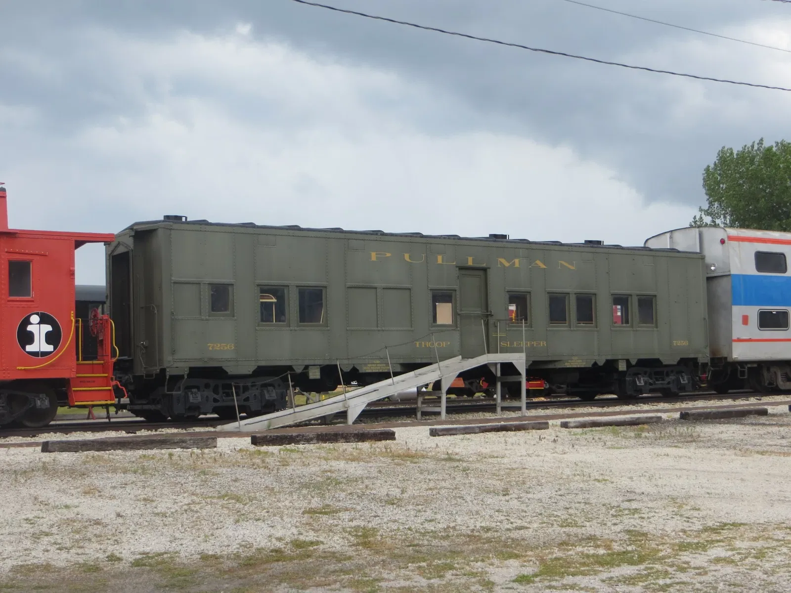 Hoosier Valley Railroad Museum