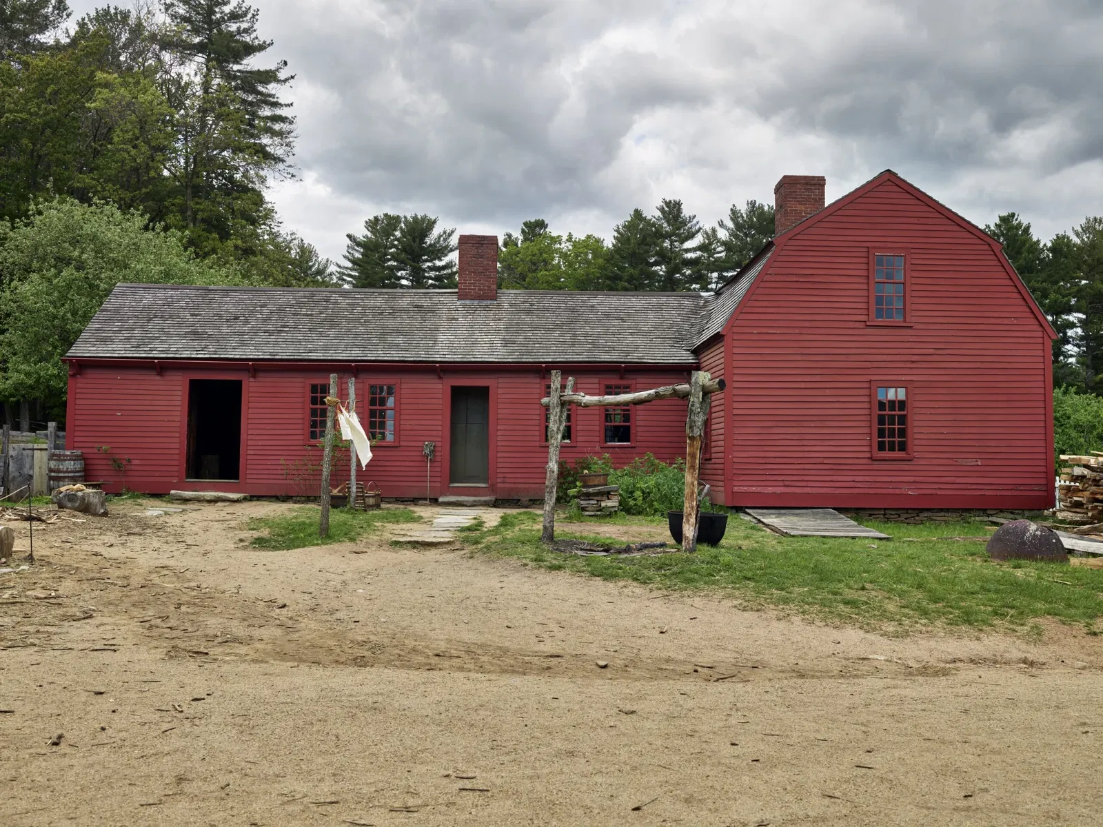 Old Sturbridge Village