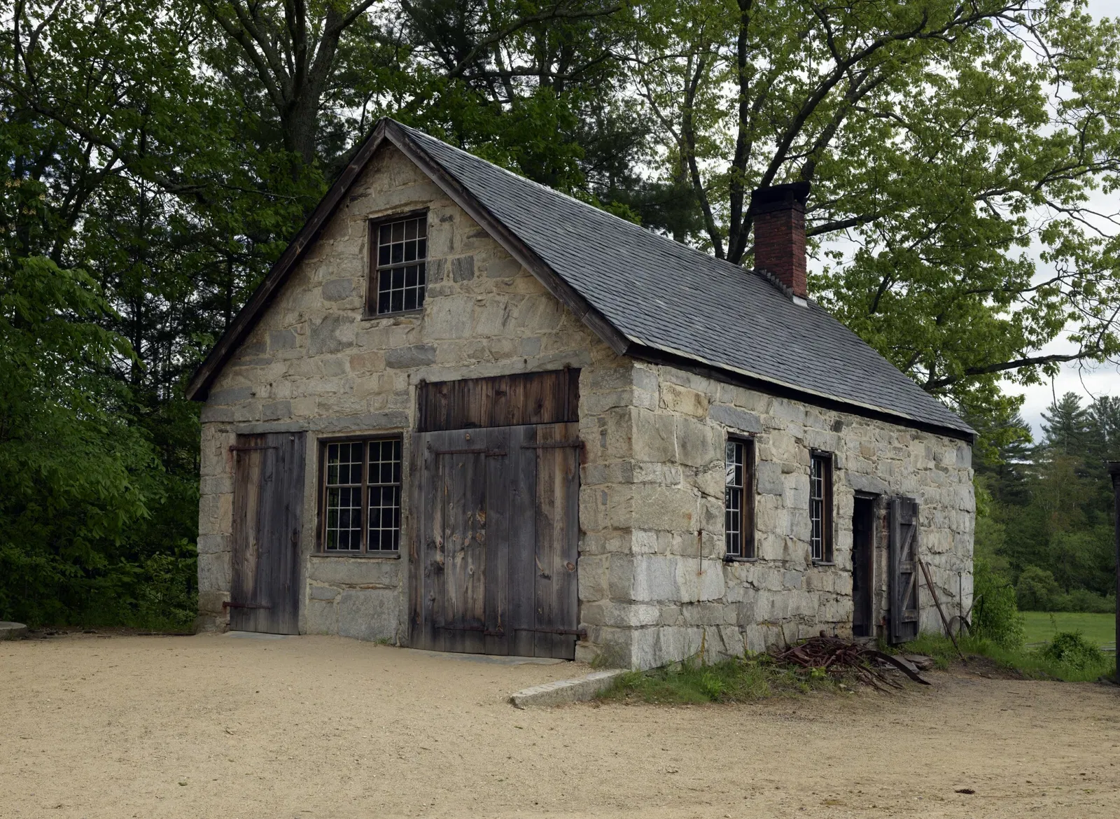 Old Sturbridge Village