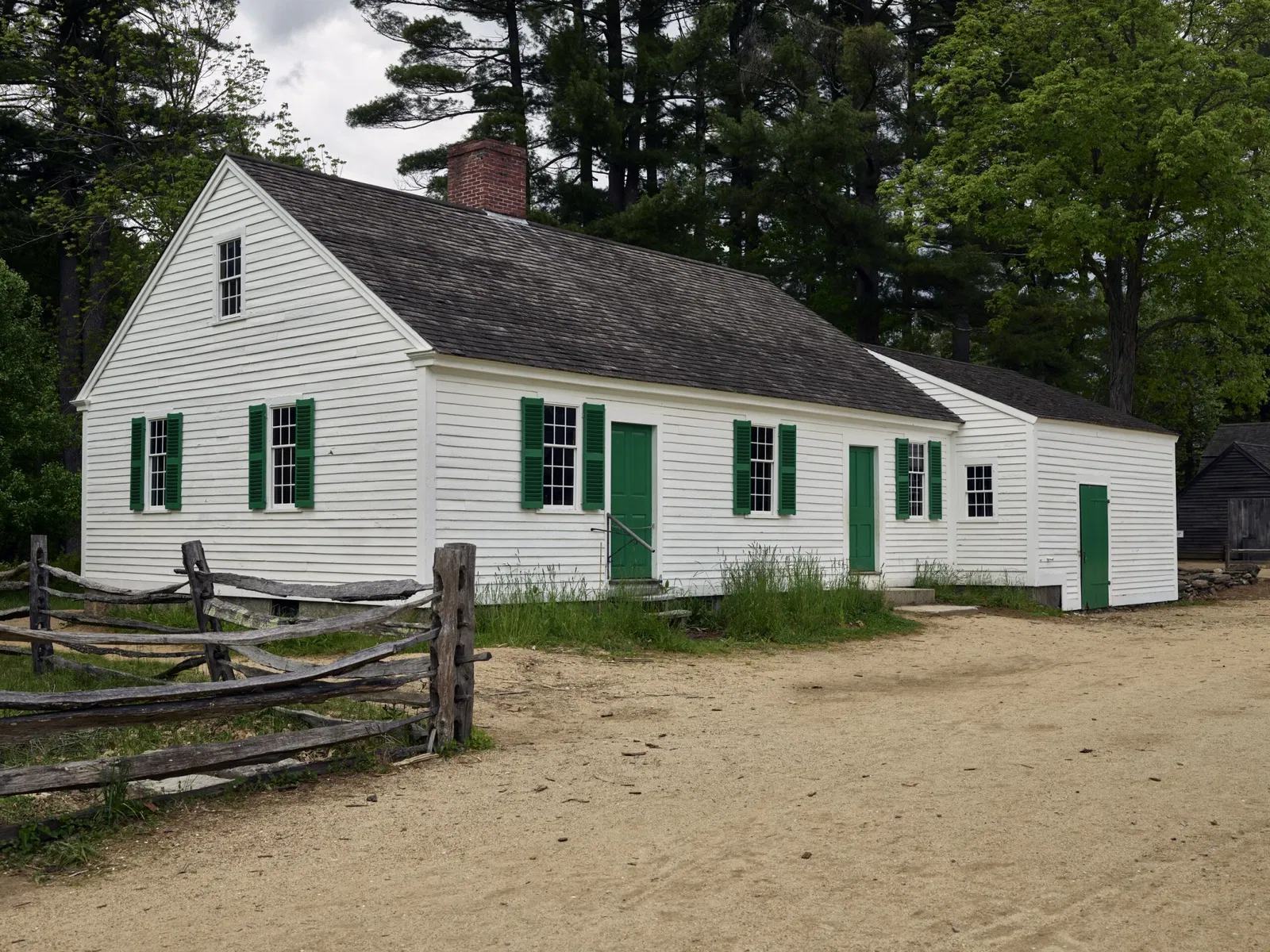 Old Sturbridge Village