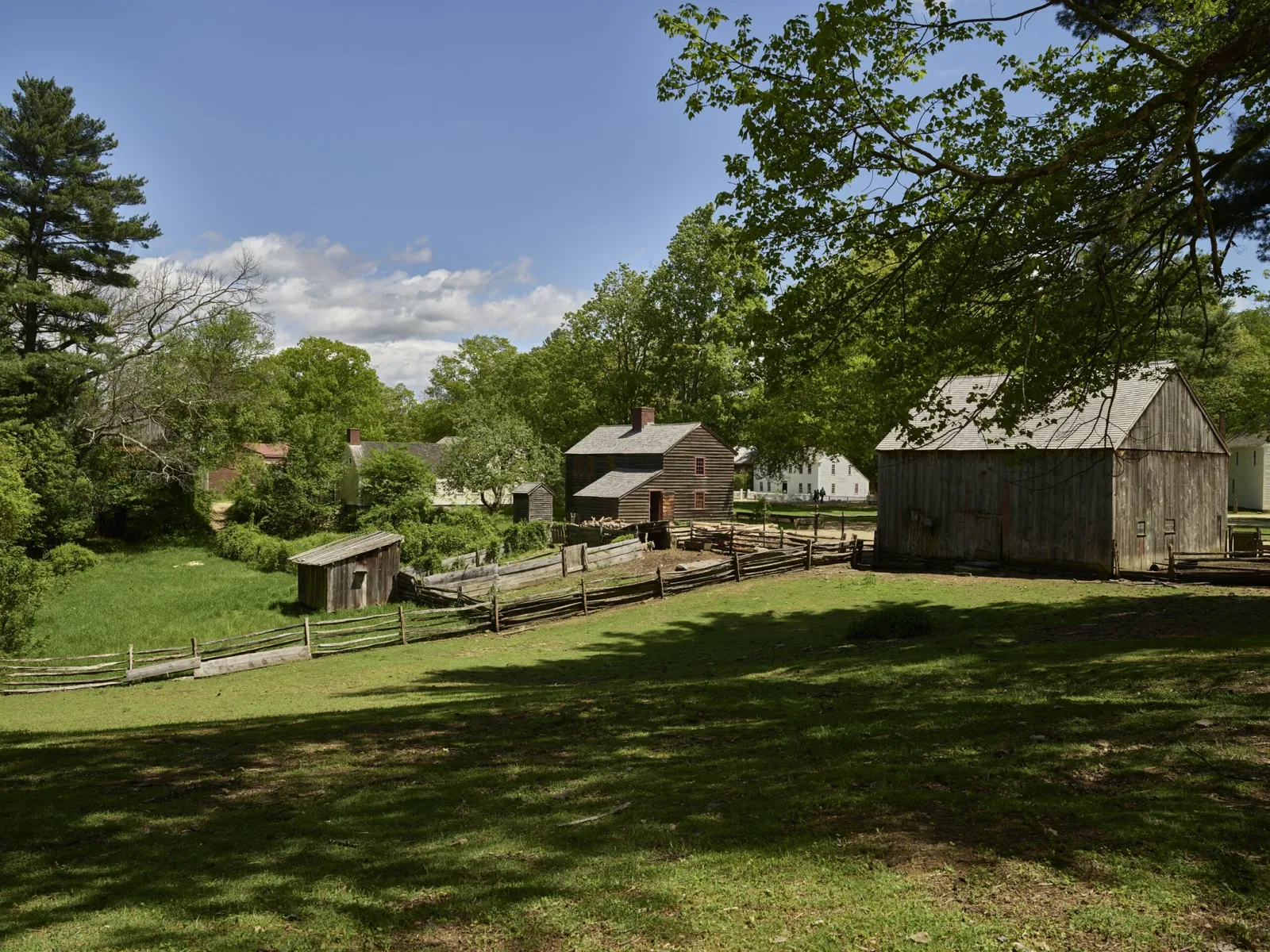 Old Sturbridge Village