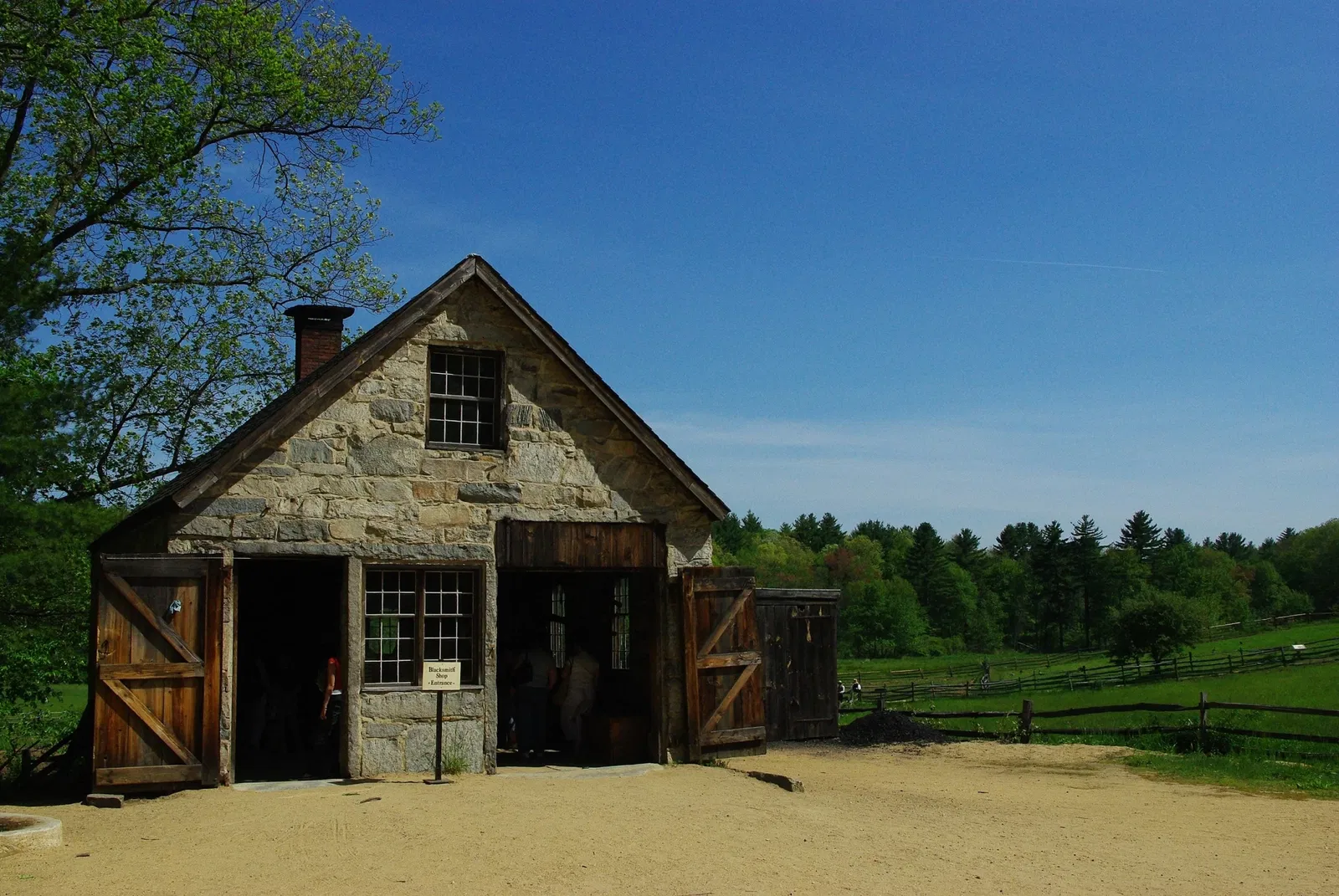 Old Sturbridge Village