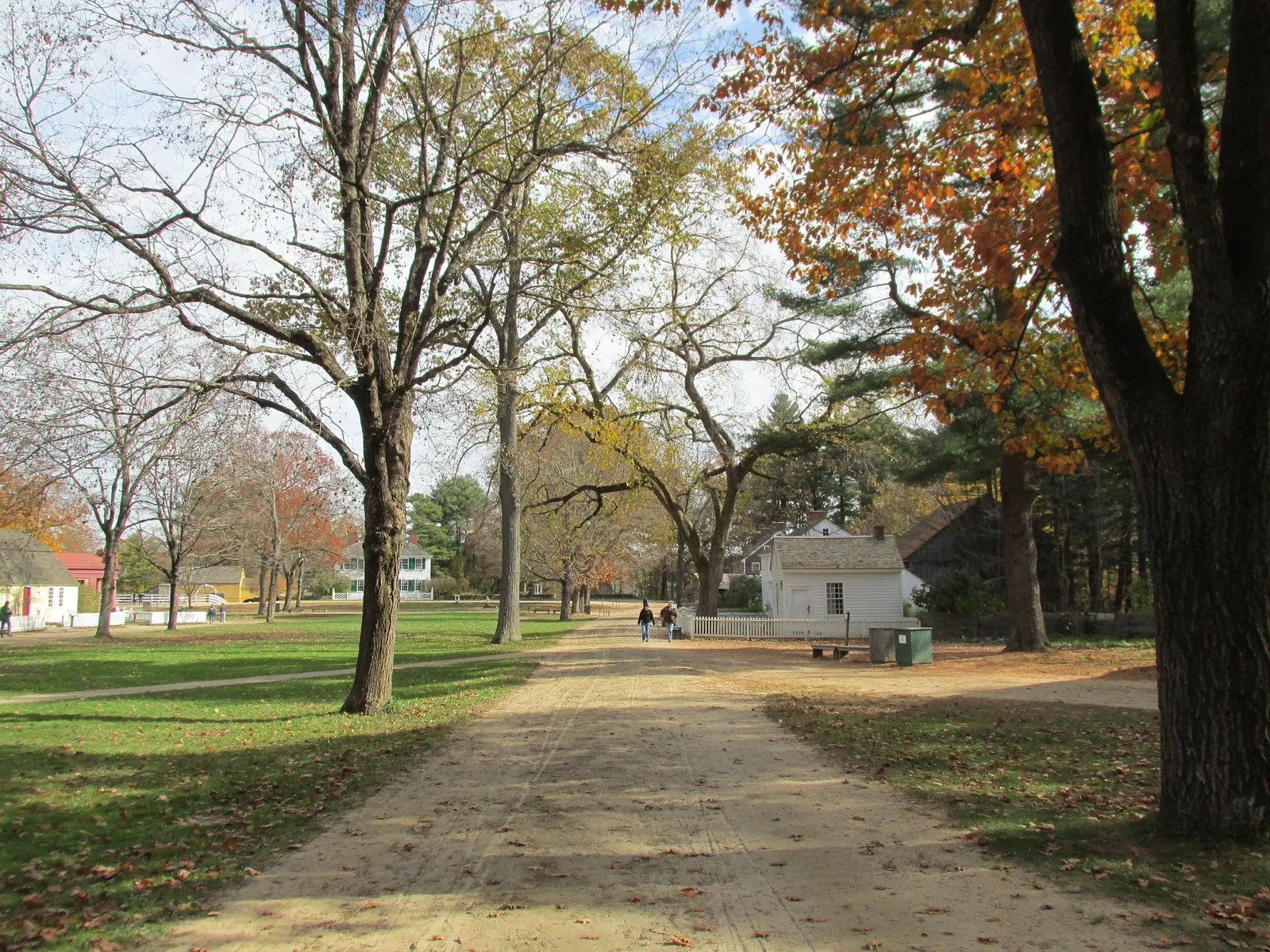Old Sturbridge Village