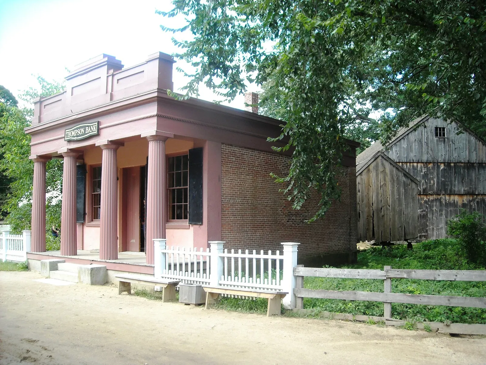 Old Sturbridge Village